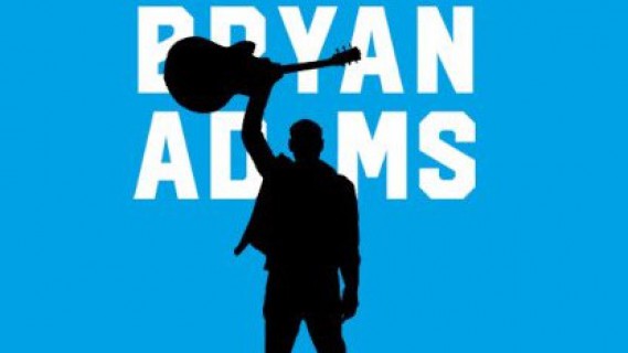 BRYAN ADAMS - SO HAPPY IT HURTS TOUR