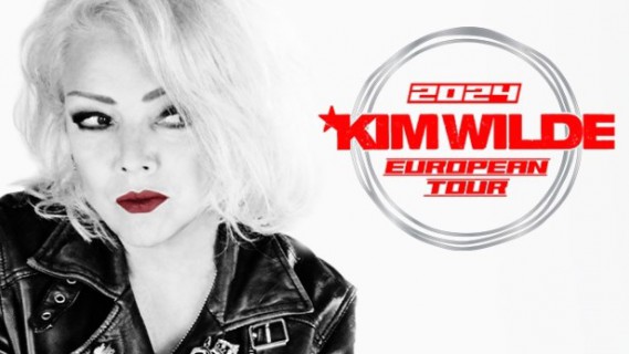 2024 Kim Wilde European Tour